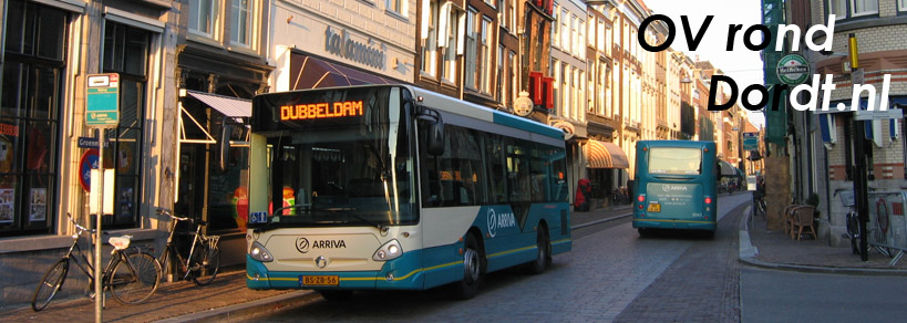 Logo OV rond Dordt