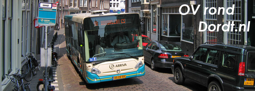 Logo OV rond Dordt