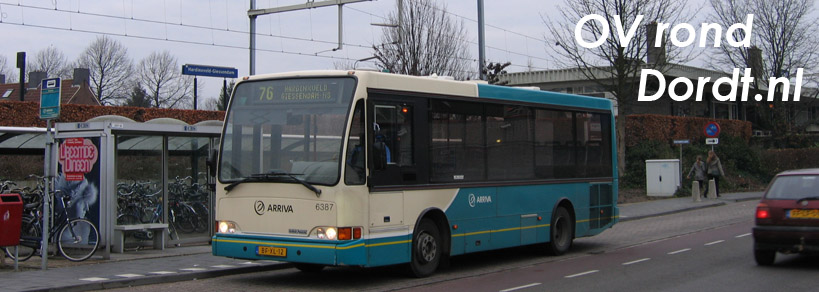 Logo OV rond Dordt