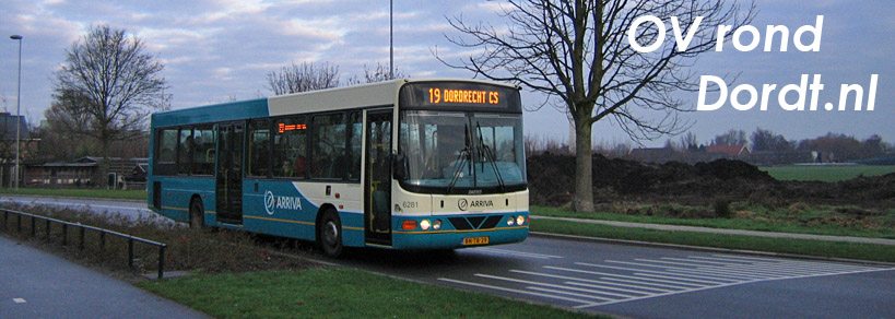 Logo OV rond Dordt